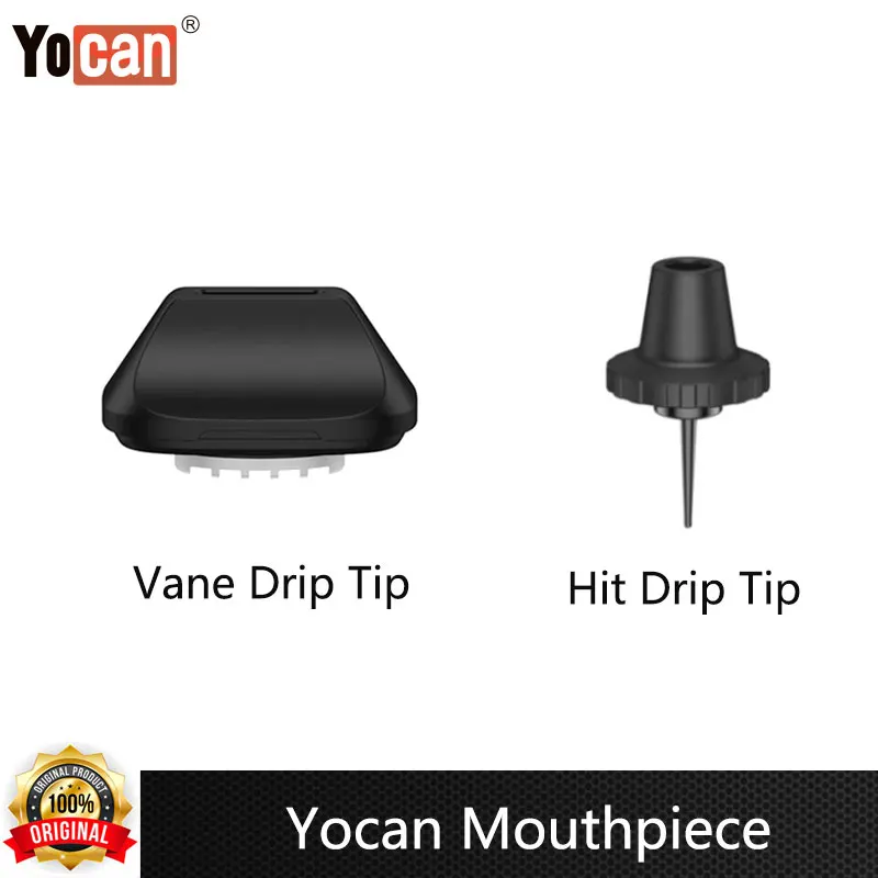 Tanio Oryginalny Yocan ustnik Vape końcówka kroplowa dla Yocan Vane / Yocan sklep