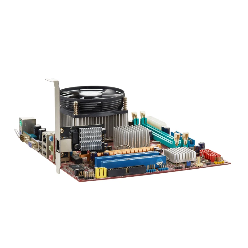 PCIe 2.5G 기가비트 이더넷 네트워크 카드 Intel I225 칩용 PCI Express 2.5Gb 네트워크 카드 100/1000M/2500M RJ45 네트워크 어댑터