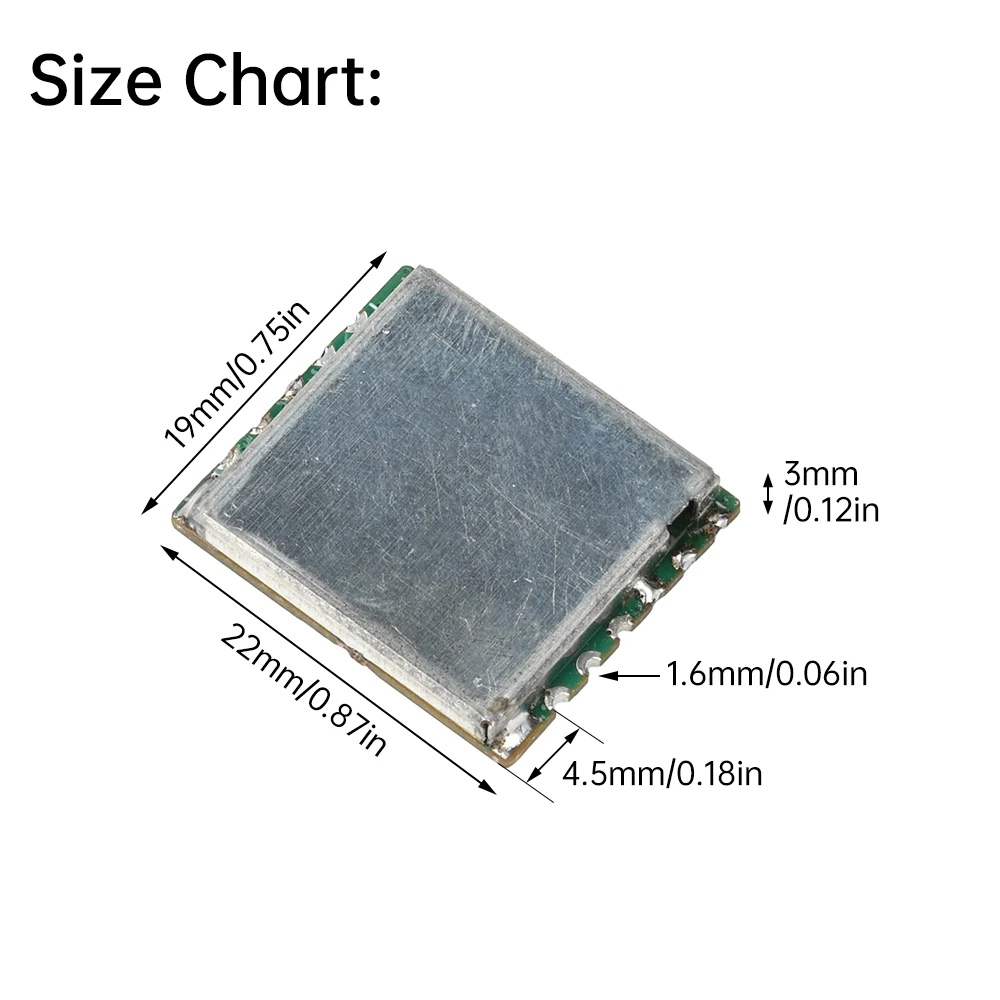 DC 200mW 8CH Wireless Audio Video Transmitter Module TX5823  Channels transmission for FPV UAS AliExpress 502