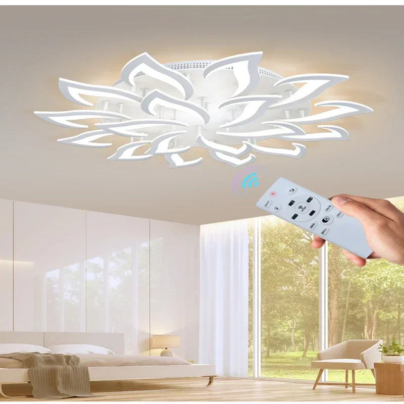 

Черная Светодиодная потолочная лампа, современная модная дизайнерская люстра, подвесной светильник для кухни, гостиной, спальни, Домашний Светильник