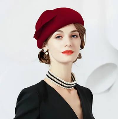 Wine red