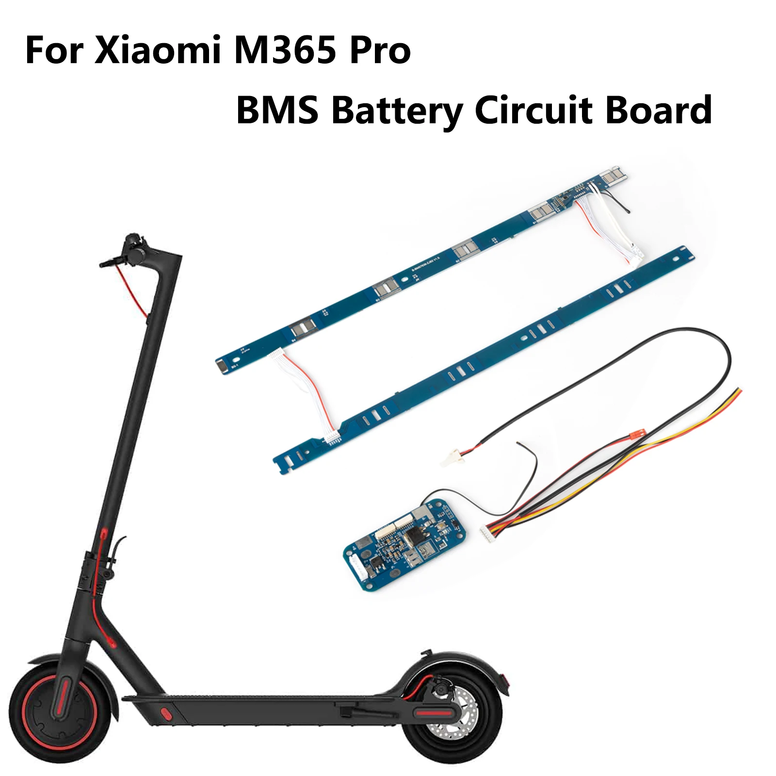 Placa BMS para batería Xiaomi – Scooters Eléctricos