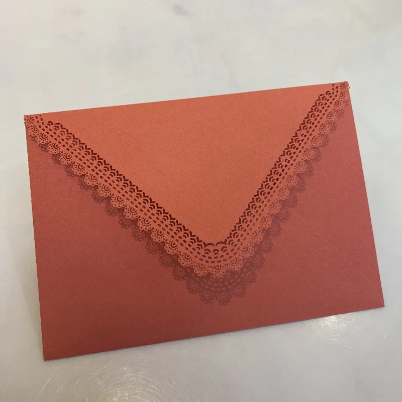 Envelopes de papel