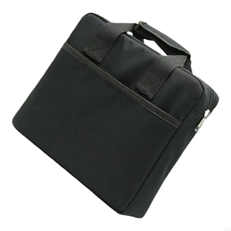 D0LF Guitar Effector Bag Pedal Board Carry Case for Durability and Water Resistance