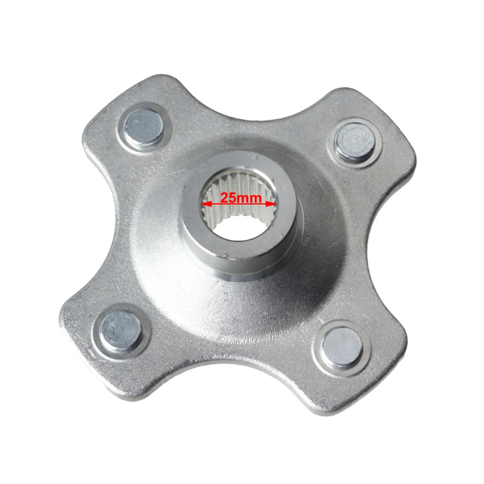 Caltric Rear Right Axle Wheel Hub For Honda Rancher 420 – TRX420FA1 FA2 – 2014-2024