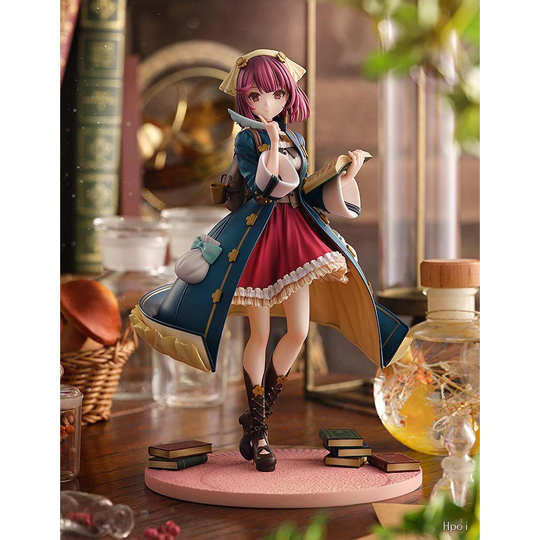 

Pre Sale Sophie Neuenmuller Anime Figure Models Atelier Sophie: The Alchemist of The Mysterious Book Action Toy Figures Gifts