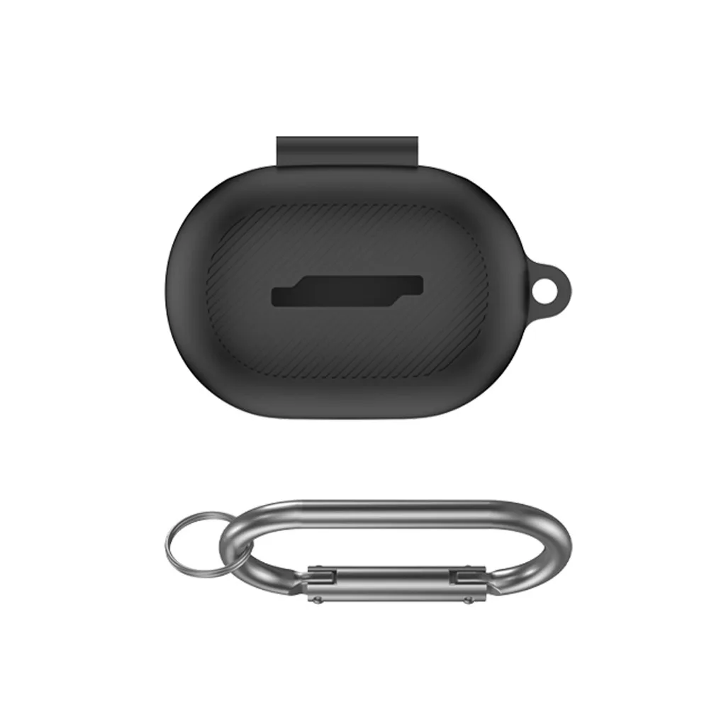 Silicone Shockproof Earbuds Protective Case Cover
