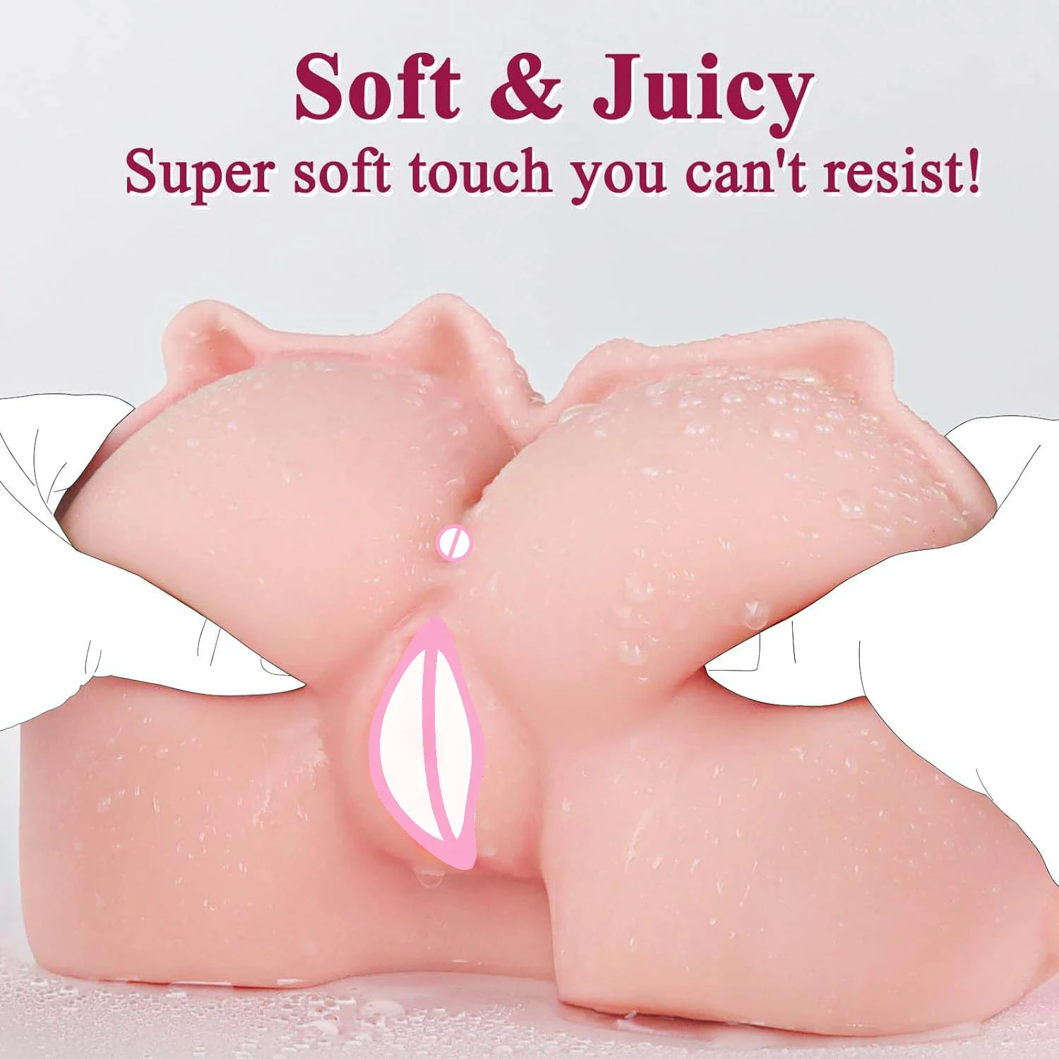 Оны итеріп жіберді де, бірден келді.