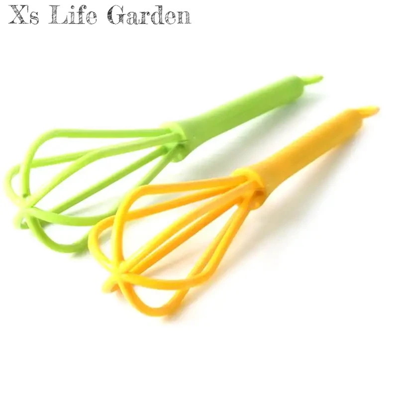 

2PCS Random Color Hand Whisk Creative Kitchen Baking Tools Flour Mixer Kitchen Tools Cooking Accessories Kitchen Items