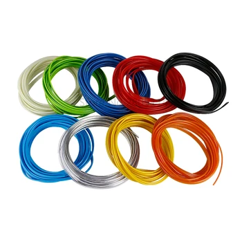 5M Car Styling Filo Interni Adesivi Decorativi Marche Decalcomanie Trim Strisce 3D Adesivi su Accessori Auto Car-styling