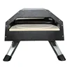 Hot Sale Stainless Steel High Power Multifunction Outdoor Portable Gas Pizza Oven with Good Price 4