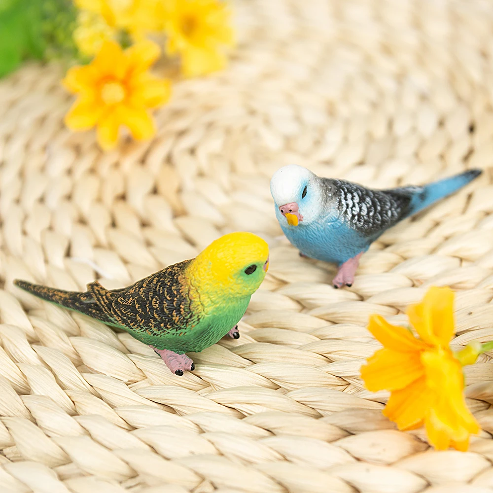 Plastic parakeet cheap