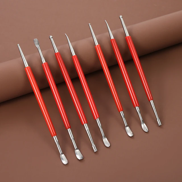 10pcs Sculpture Sculpt Clay Modeling Tools Set Polymer Clay Tools Sculpting  DIY Handicraft Tools Carve Engrave Craft - AliExpress