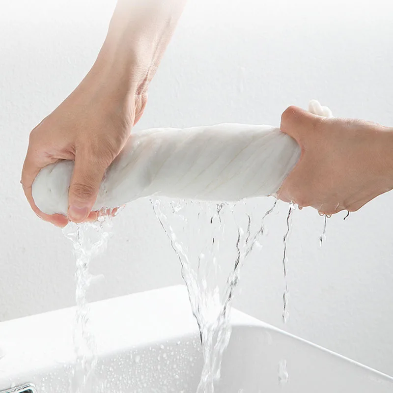 Disposable Compressed Towel Bath Towel Non-pure Cotton Thickened Large Size Face Towel Travel Travel Portable Hotel Supplies 4