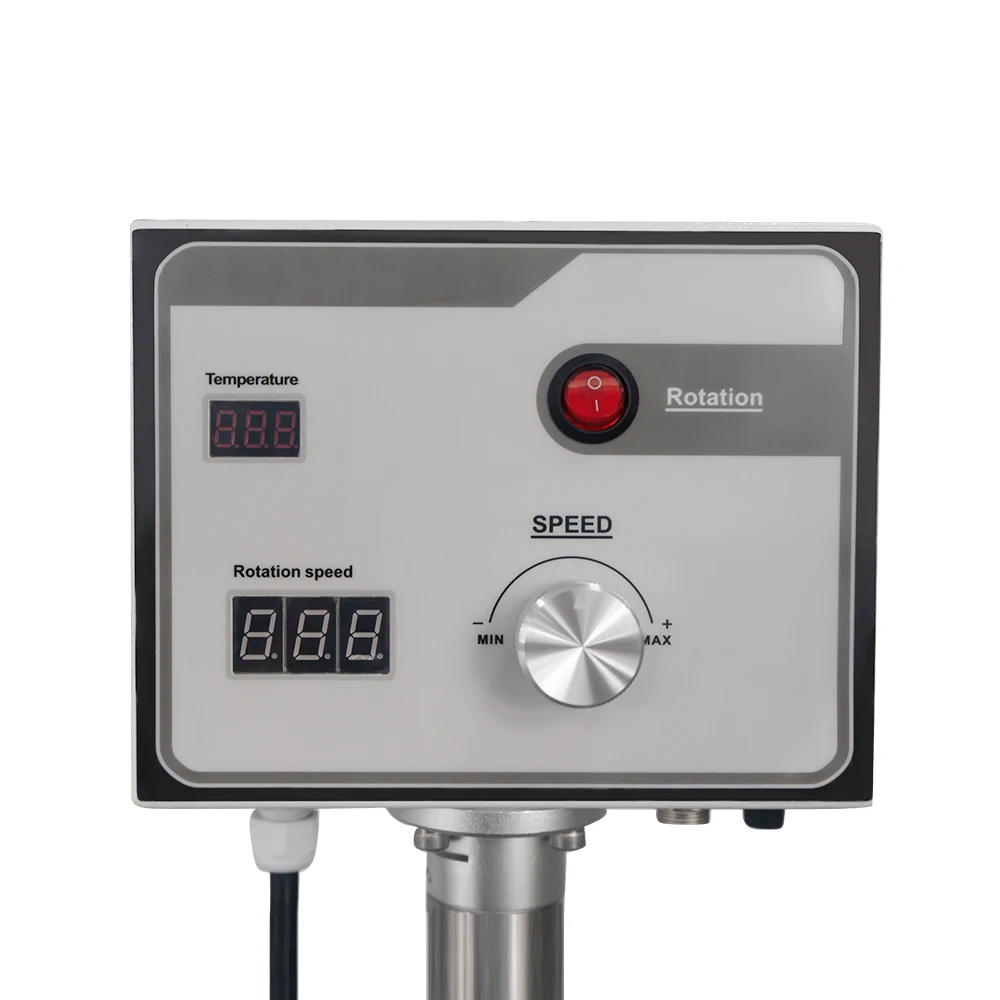QLAB WT-R 50L High Quality Single Layer Small Jacketed Lab Glass Reactor For Crystallization Reaction