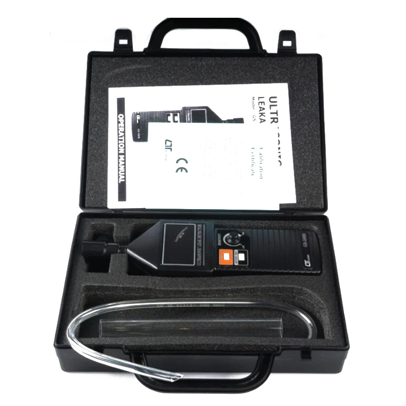 Lutron GS-5800 Ultrasonic Leak Detector GS5800 Ultrasonic Leak Detector