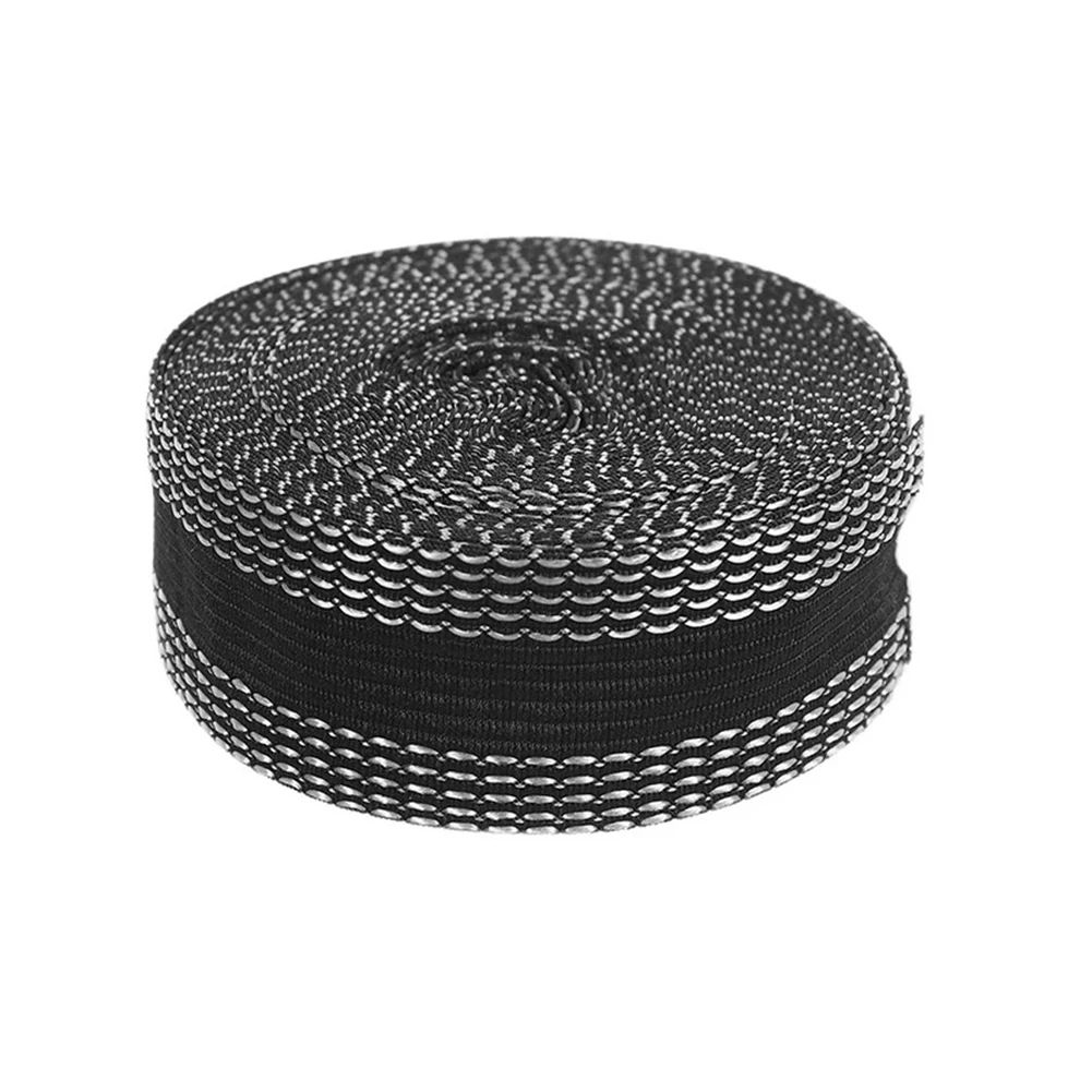 

5M Balck Self-Adhesive Pants Paste Iron On Pants Edge Shorten Repair Pants Home Garden Tools Workshop Equipment