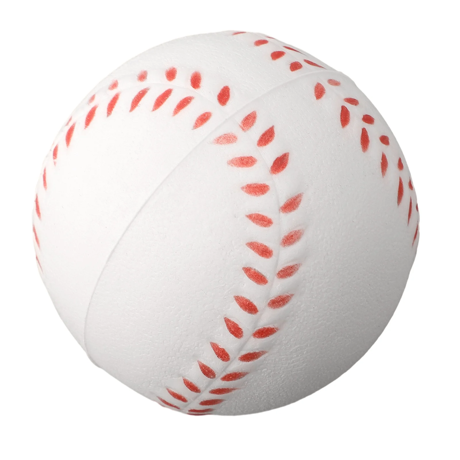 1pc 6/7cm Baseball Soft Sponge Outdoor Sport Practice Trainning Base Ball Child BaseBall Softball Team Sports Baseballs