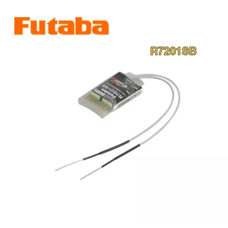Микроприемник высокого напряжения FUTABA R7201SB R7301SB с поддержкой Dual Link S.BUS2 для радиоуправляемой модели игрушки thumbnail 2