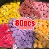 Mini Size Makeup Beauty Eggs Dry Wet Use Professional Cosmetic Puff Concealer Soft Sponge for Blending Foundation Powder Make Up 2