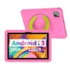 10.1 Inch Tablet for Kids, Android 13, Octa-Core, 4G LTE Dual SIM, Parental Control, 12GB RAM(6+6 Expand)/128 GB Storage 2