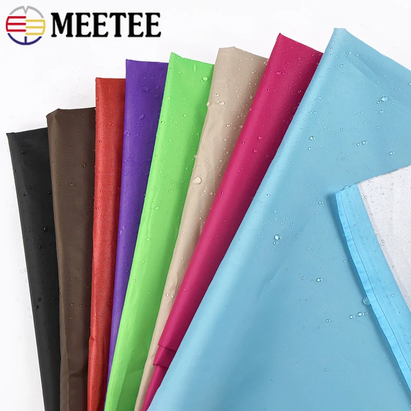 Premium Thin Waterproof Silver-Coated Fabric - Outdoor Sunscreen Material for Car Covers, Sunshades, and Tents