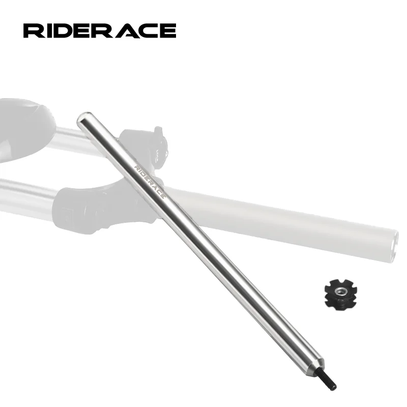 

Bicycle Headset Fork Remover Bike Upper And Lower Bowl Headset Cup Remover Repair Stainless Steel MTB Fork Installer Driver Tool