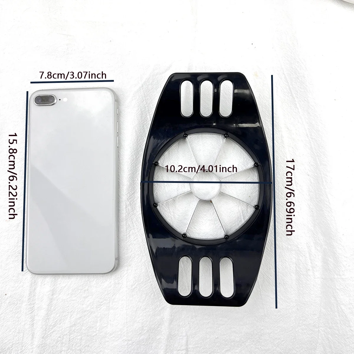 Stainless Steel Apple Cutter Slice Fruits