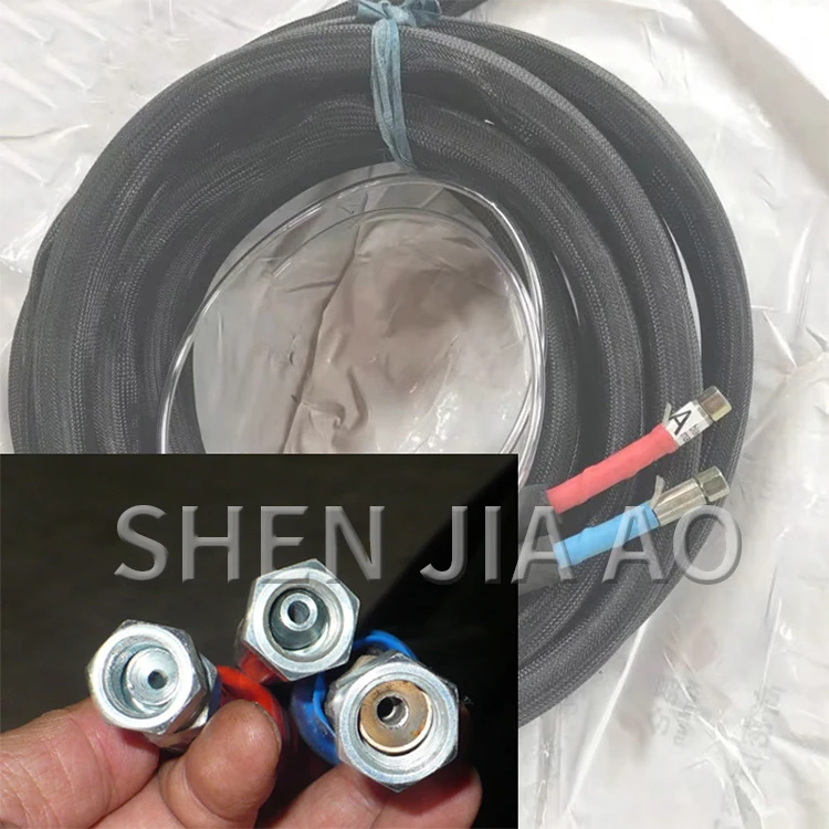 Polyurethane PU Foam Hose Heating Hose Heater Pipe 15 Meters for Graco Spray Mac