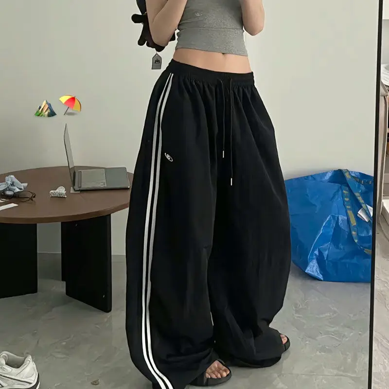 【CITYBREEZE】Stripe Banding Pants■アイドル着用■韓国大人気 S19b4b015344b415ebc83a2af0d0b9