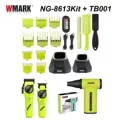 NG-8613 TB001 Green