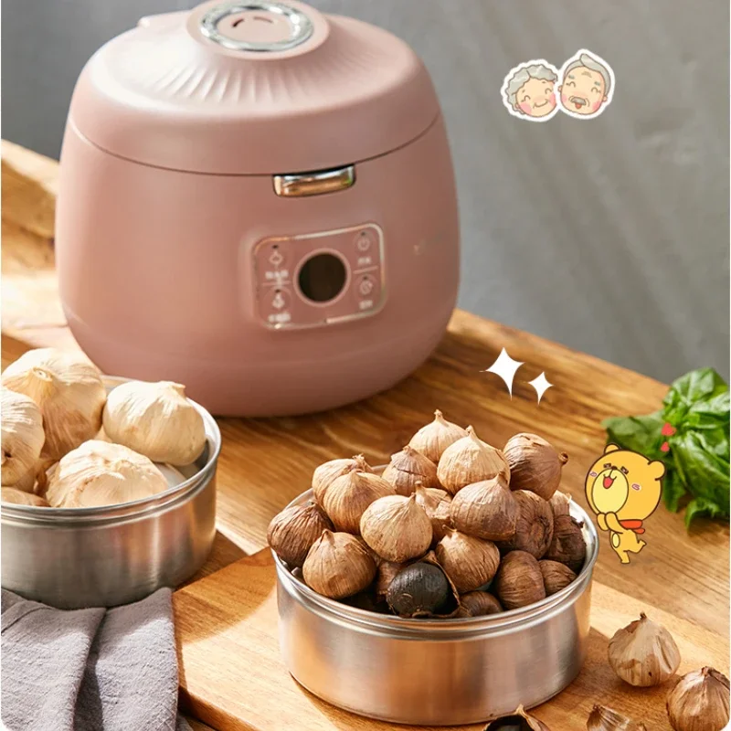 Black Garlic Fermenting Machine Intelligent Large Capacity Automatic for Homemade Single-Petal Black Garlic