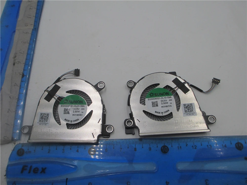 

Ноутбук ЦП + графический процессор Φ 5V 2,25 W