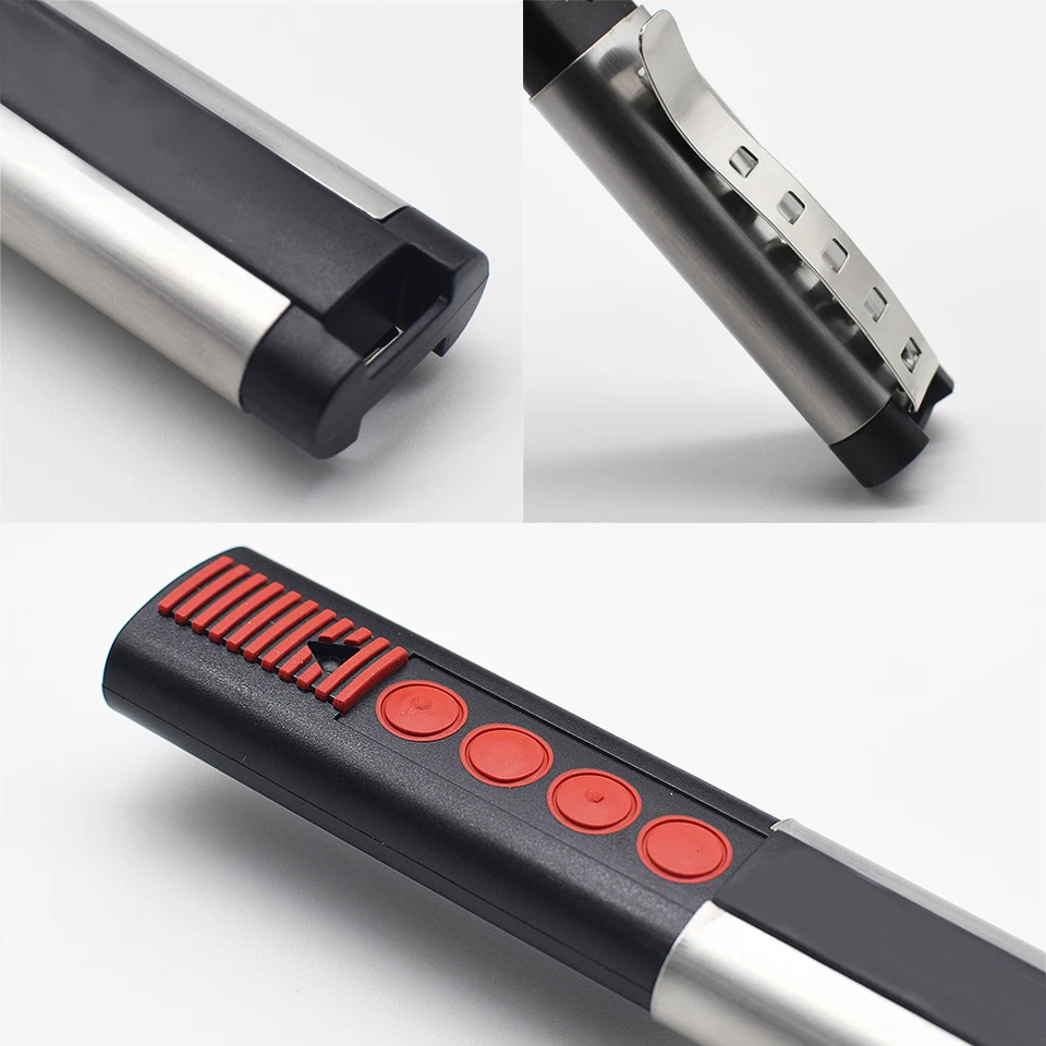 Pepape 2 Pièces 434,42MHz Télécommande De Portail Pour Sommer