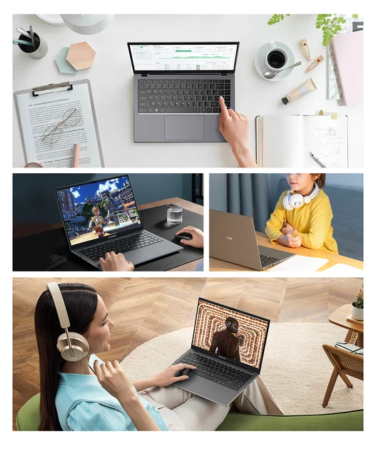 CHUWI GemiBook XPro 14.1-inch UHD Screen Intel N100 Laptop 8GB RAM