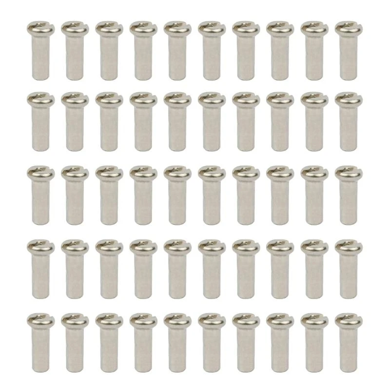 E5BD Bike Spoke Nipple for 12G 13G 14G Spoke Road Mountain Bicycles Accessories