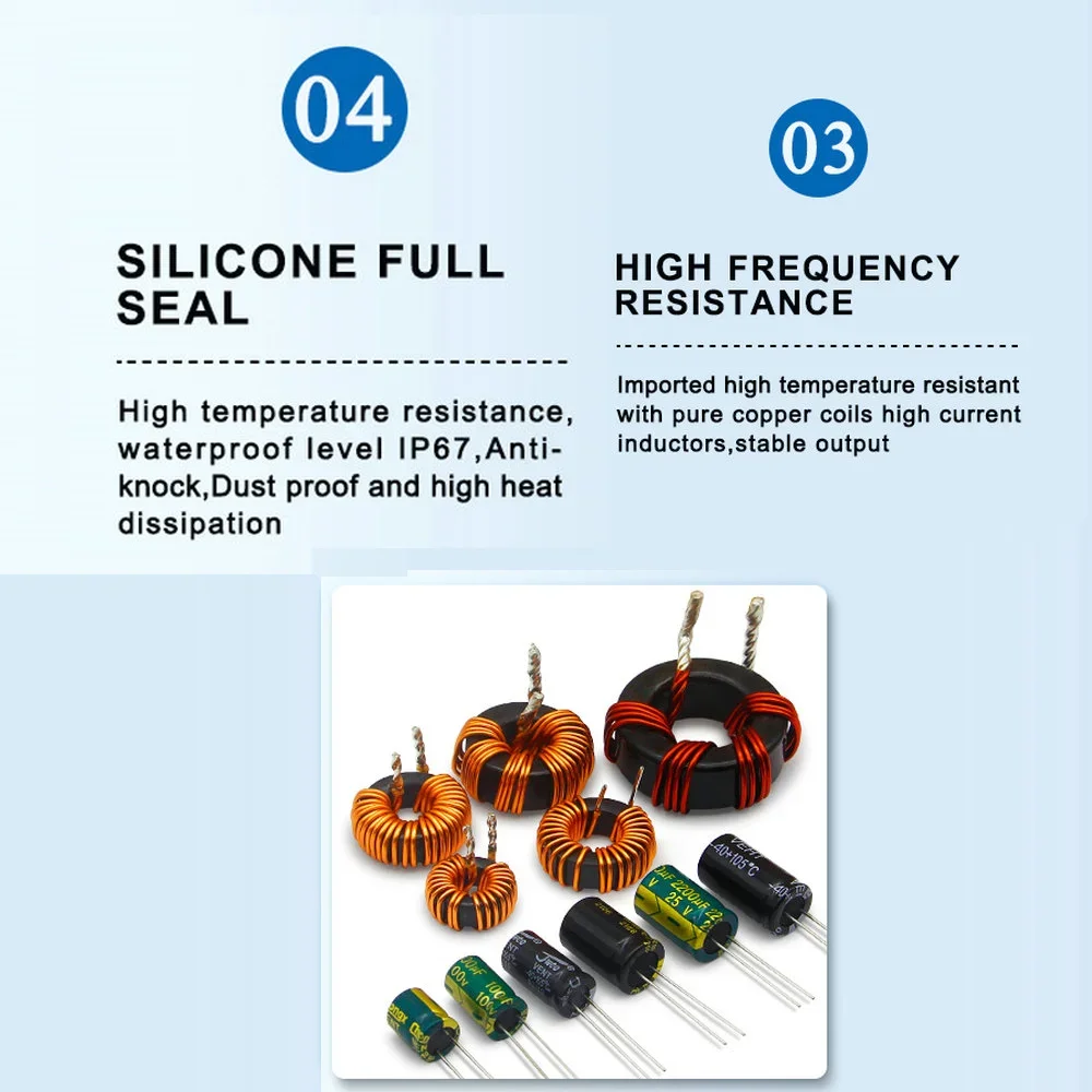 ͸ ,   DC, 9V-35V  14.5V, 12.6V, 13.8V, 3A-25A