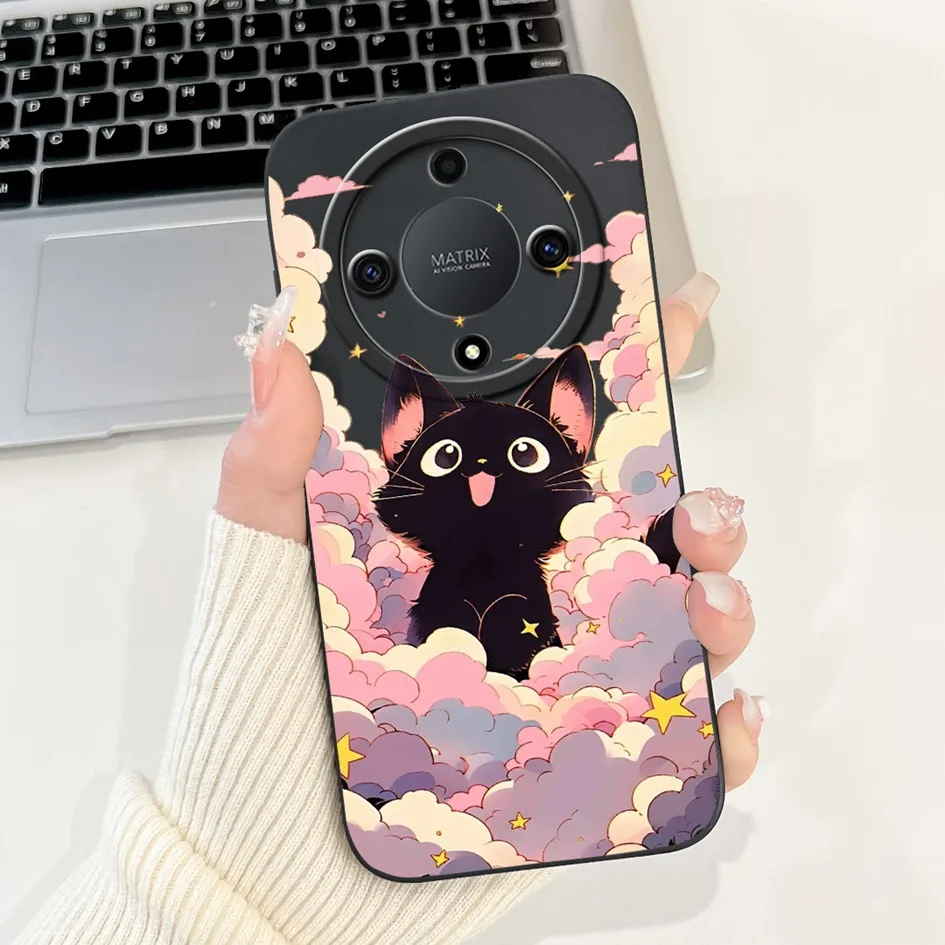Candy Color Silicone Phone Case - Protective  Cover