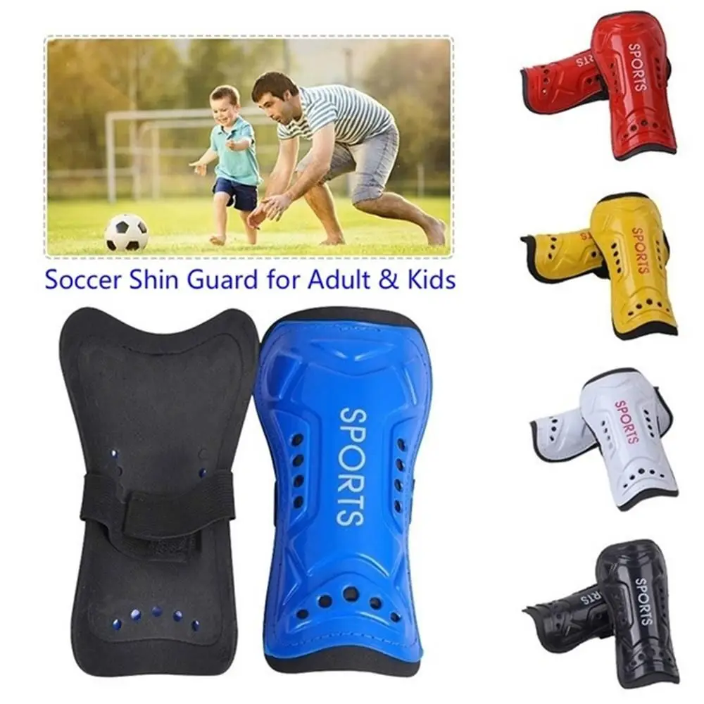 1 Pair Sports Leg Protector Soccer Shin Guards
