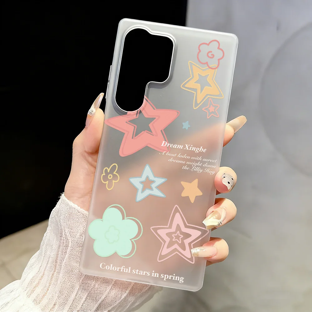 Vibrant Bowknot Soft Matte Phone Case
