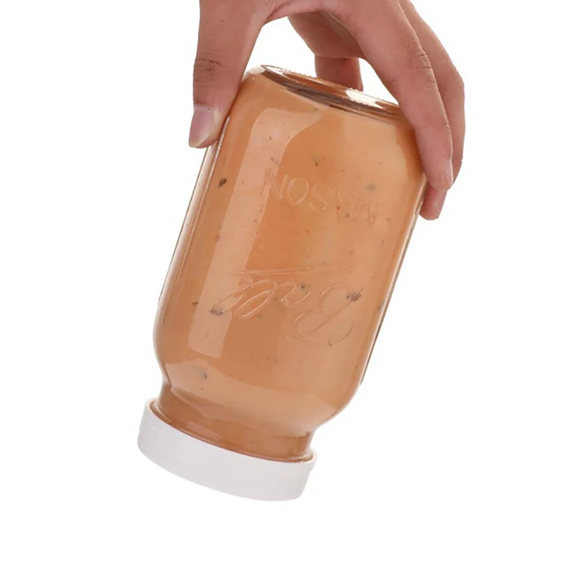 Mason Canning Jars Lids 10pc 70mm/86mm Inner Diameter Plastic Covers