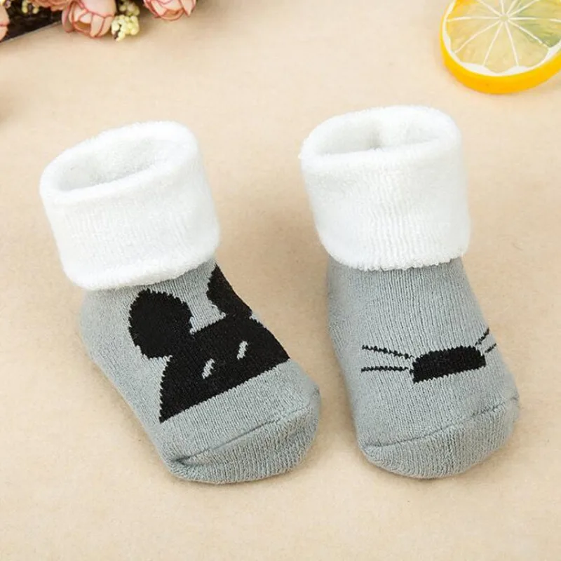 Kids Socks Baby Socks Girls Socks Baby Socks Girls Boy Thick Warm Terry Sock