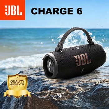 JBL Charge 6 Bluetooth Speaker Portable Wireless 1