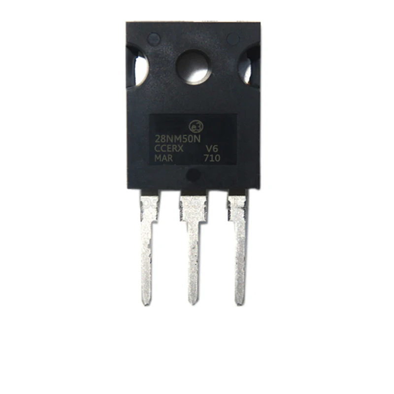 

10PCS 28NM50N STW28NM50N TO-247 MOSFET TRANSISTOR 28A 500V