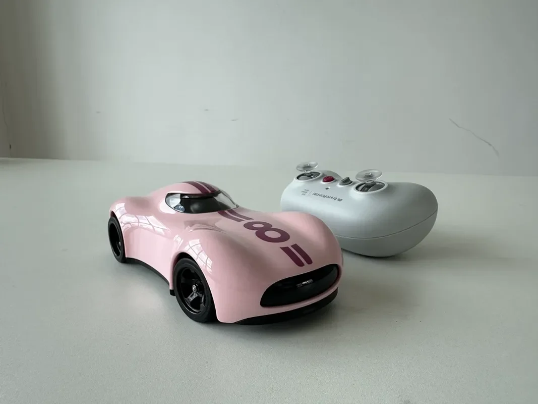 Rc Car Rc Drift Car  Full Scale High Speed Four Wheel Suspension Damping Rear Wheel Differential Model Toy Child Adult Gifts 6