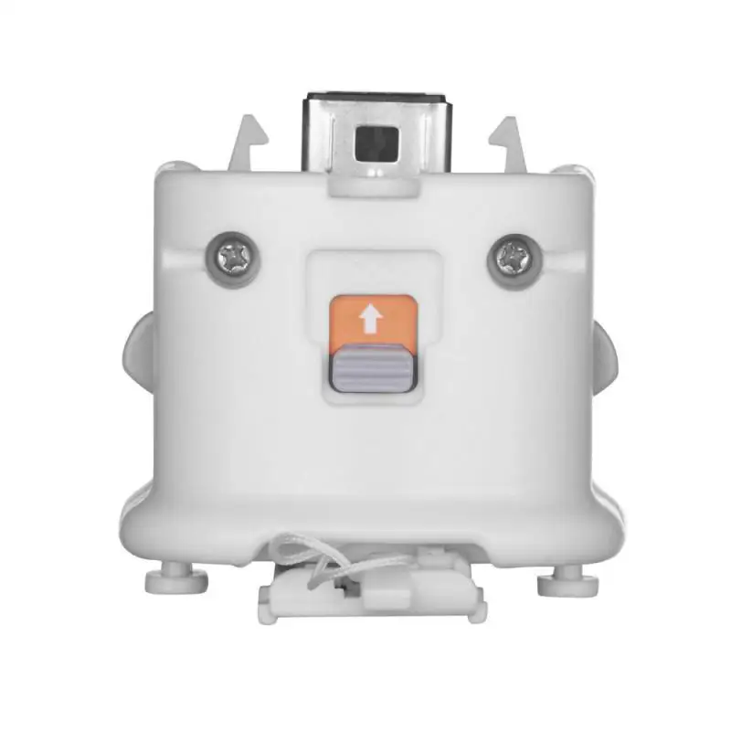 Per Wii Motion Plus Telecomando Sensore Precisione Motion Enhancer Maniglia Intensificfie Maniglia Acceleratore Gaming