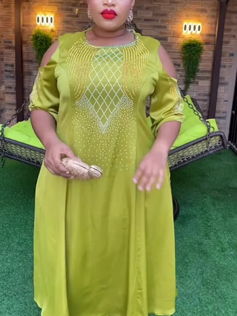 Рисунок 3 - Женское платье в африканском стиле