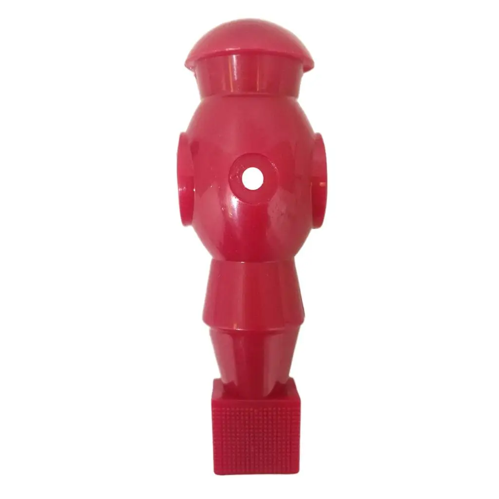 MagiDeal 5/8' Foosball Man Table Guys Table Soccer Player Replacement Part for Dynamo