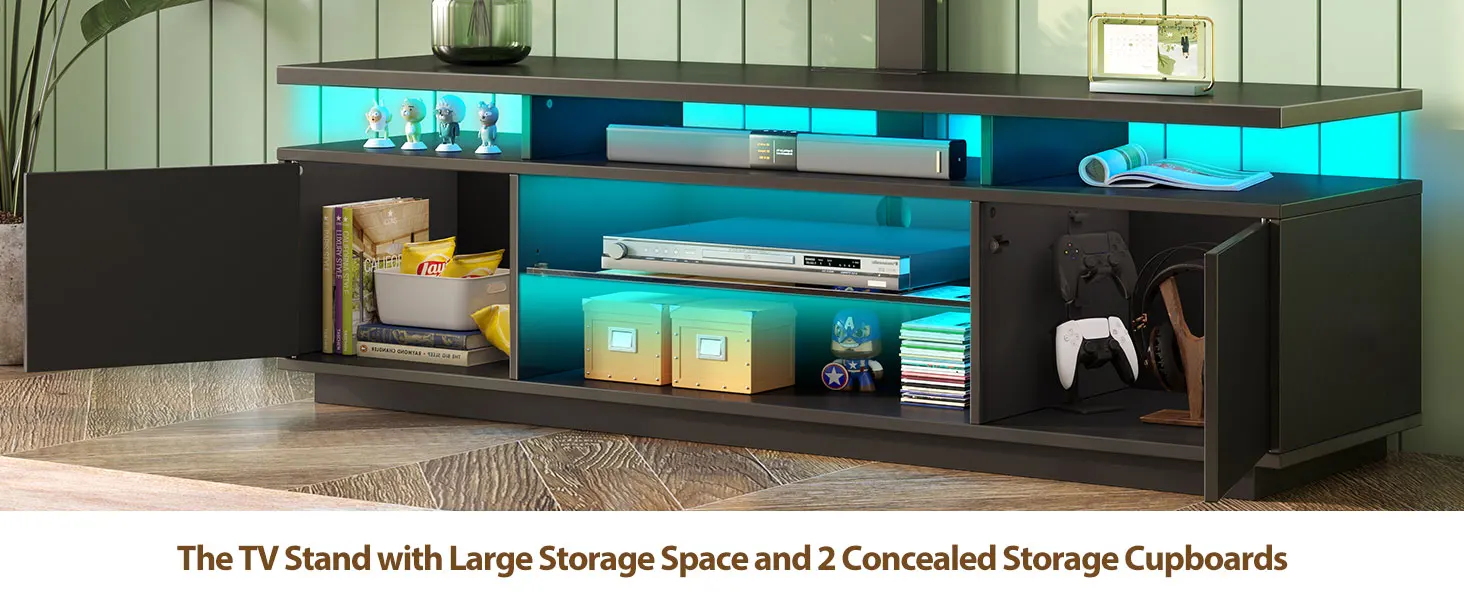 Entertainment Center