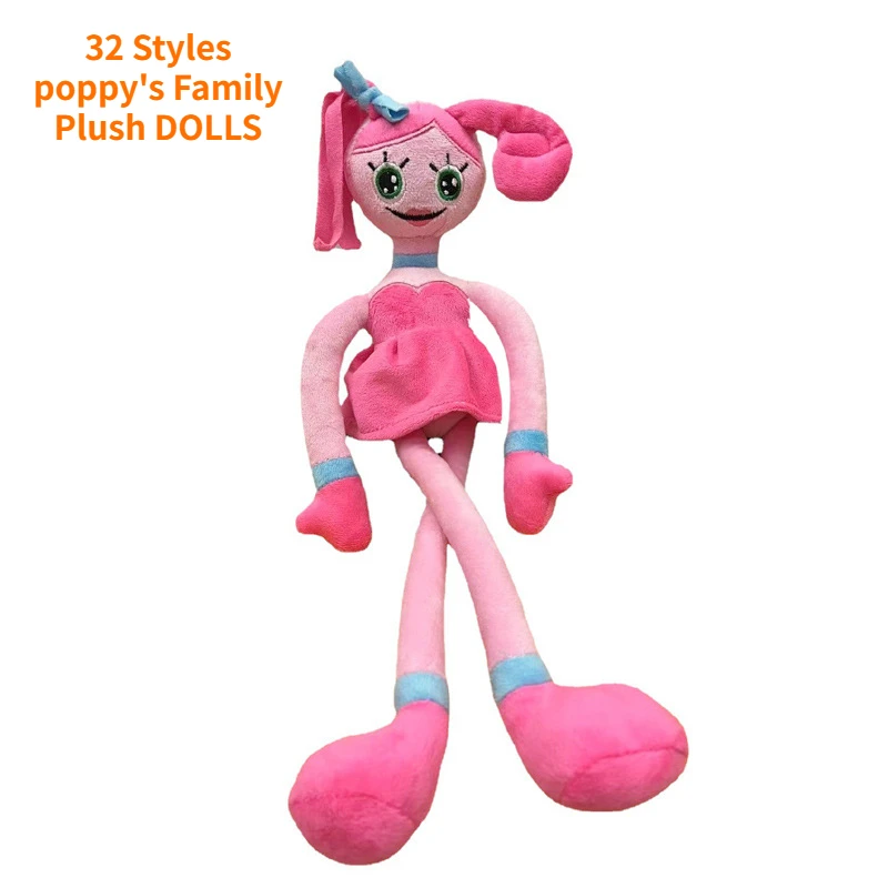 Pink Mommy Long Legs Plush Toys Horror Game Dolls Kid Gifts - Movies & Tv -  AliExpress